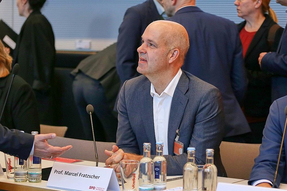 Marcel Fratzscher (Archiv) via dts Nachrichtenagentur