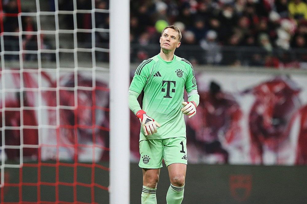 Manuel Neuer (Archiv)
