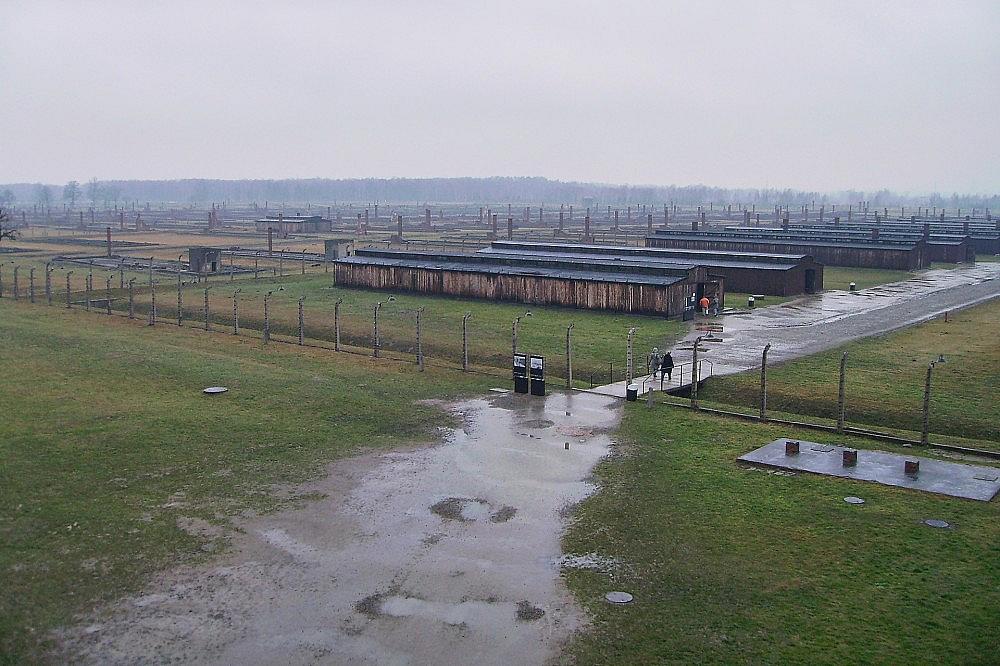 Konzentrationslager Auschwitz (Archiv)