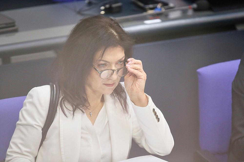 Katherina Reiche (Archiv) via dts Nachrichtenagentur