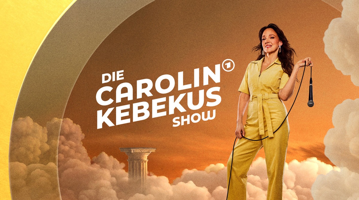 Neue Staffel, neue Themen: Carolin Kebekus über Wut, Therapie und Sex im Elternbett presseportal.de