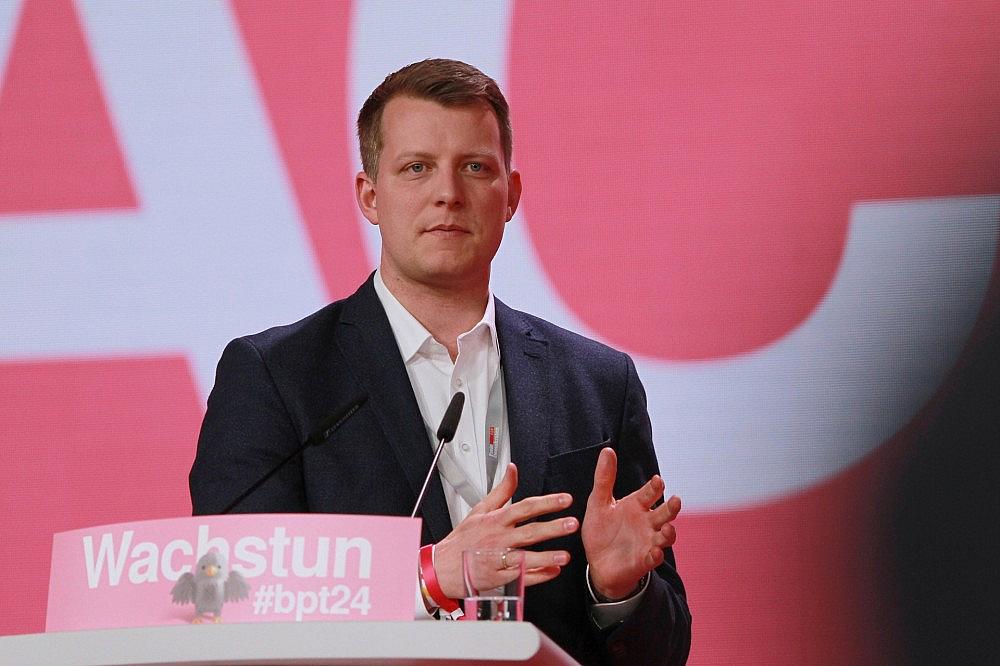 Henning Höne (Archiv)