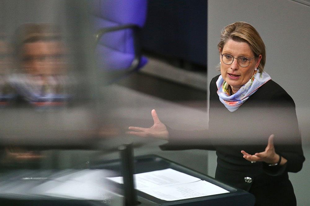 Stefanie Hubig (Archiv)