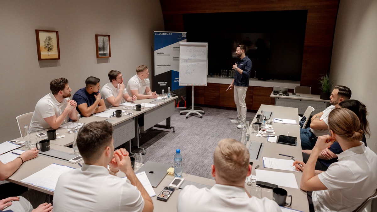 ELDOORADO Incentive 2026: Führungskräfteentwicklung und Leadership im Energie- und Glasfaservertrieb