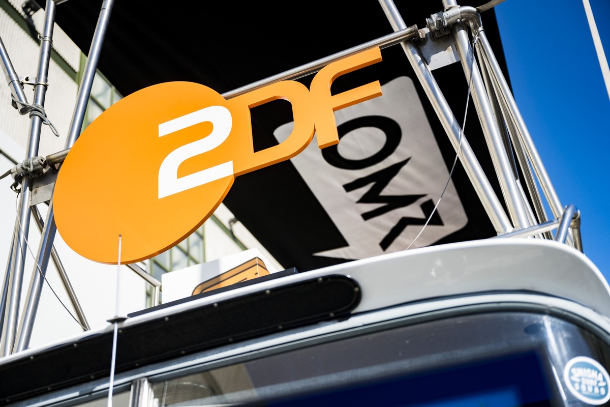 Star-Aufgebot beim ZDF auf der OMR 2026 / Christoph Kramer, Per Mertesacker, Gundula Gause und Olivia Jones vor Ort presseportal.de