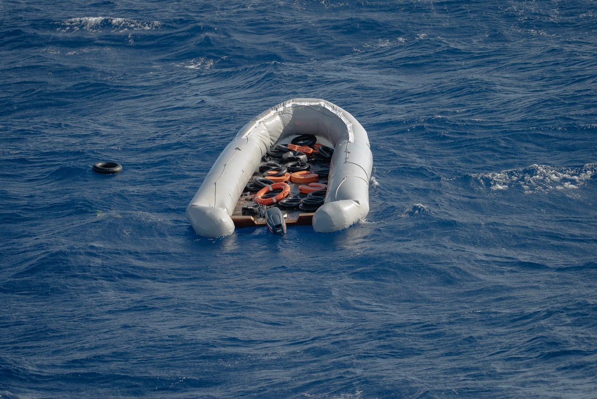 Fünfte Festsetzung von Rettungsschiff der Justice Fleet seit Dezember / Höchste Todeszahlen auf Mittelmeer seit 10 Jahren / 128 Abgeordnete fordern Stopp der Unterstützung libyscher Behörden