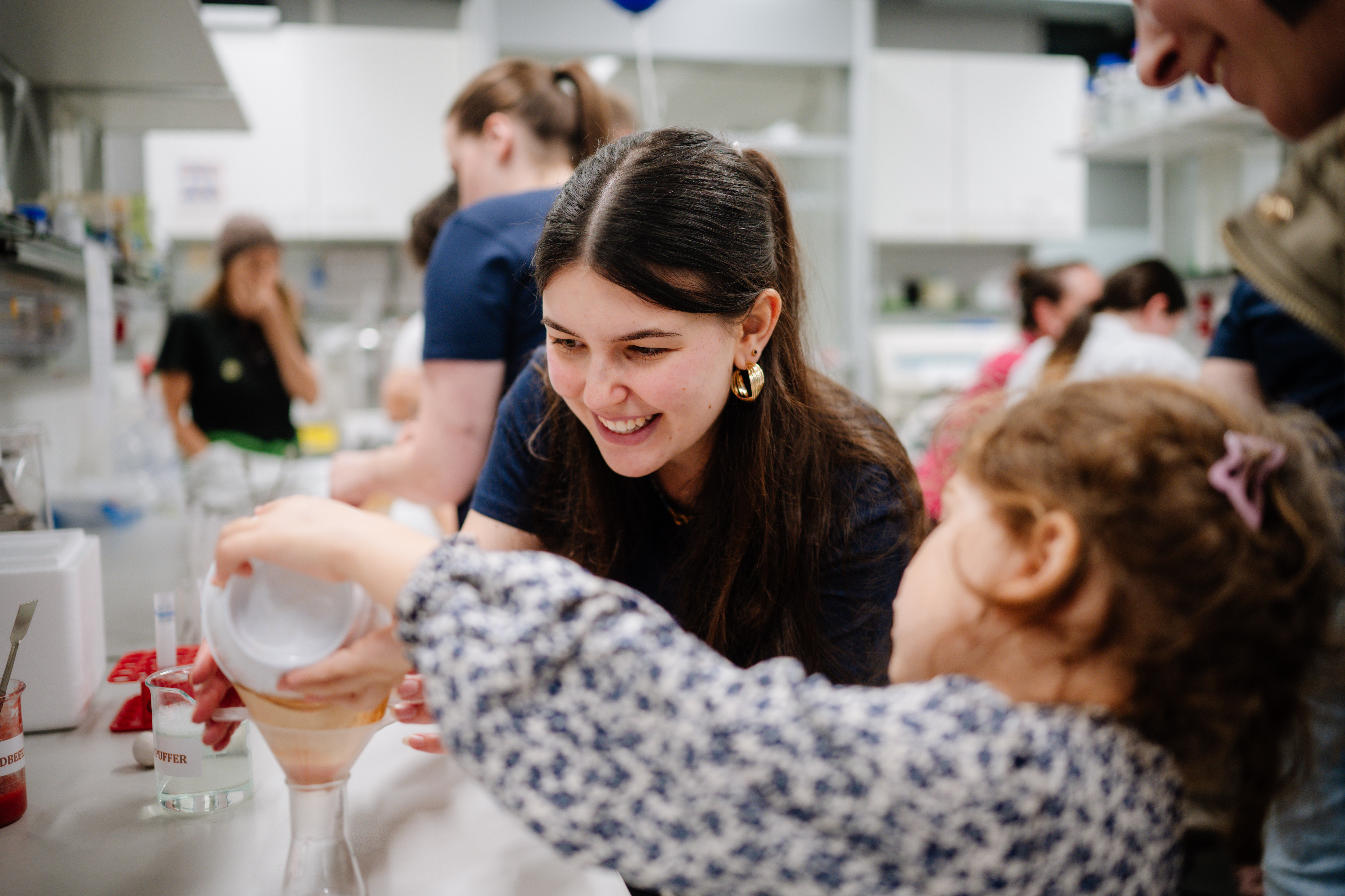 Lange Nacht der Forschung