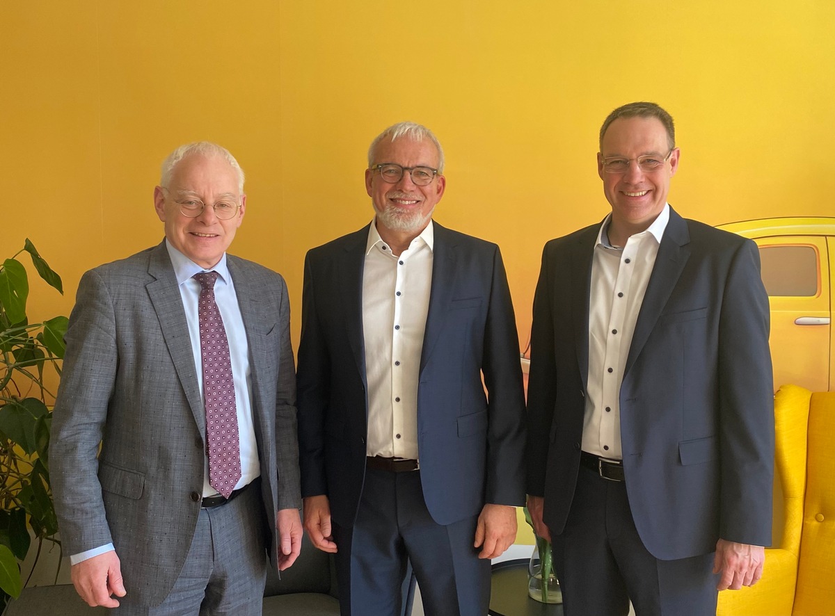 Neuer Standort der HUK-COBURG Dienstleistung GmbH in Saarbrücken offiziell eröffnet / HUK-COBURG verstärkt Bearbeitung von Kasko-Schäden / Bis 2028 entstehen 200 Arbeitsplätze presseportal.de