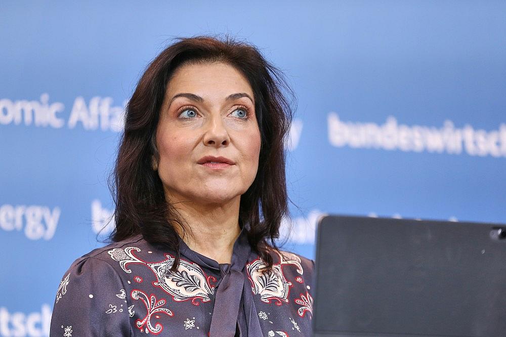 Katherina Reiche (Archiv)