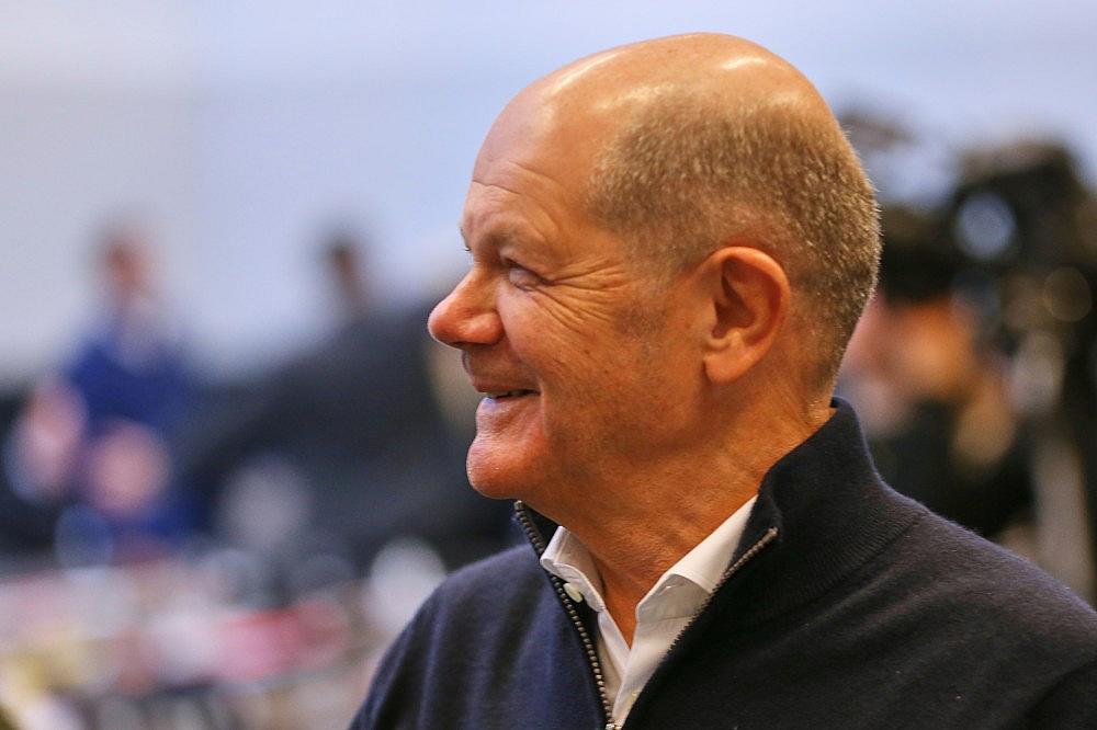 Olaf Scholz (Archiv) via dts Nachrichtenagentur