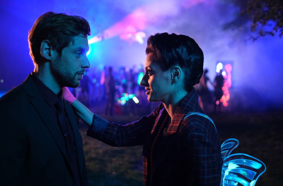 „ARD Debüt“ zeigt MDR-Kino-Koproduktion „Tage mit Naadirah“