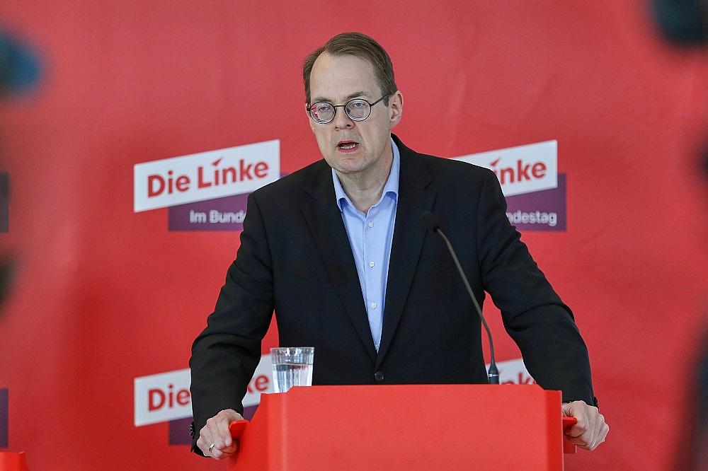 Sören Pellmann (Archiv)