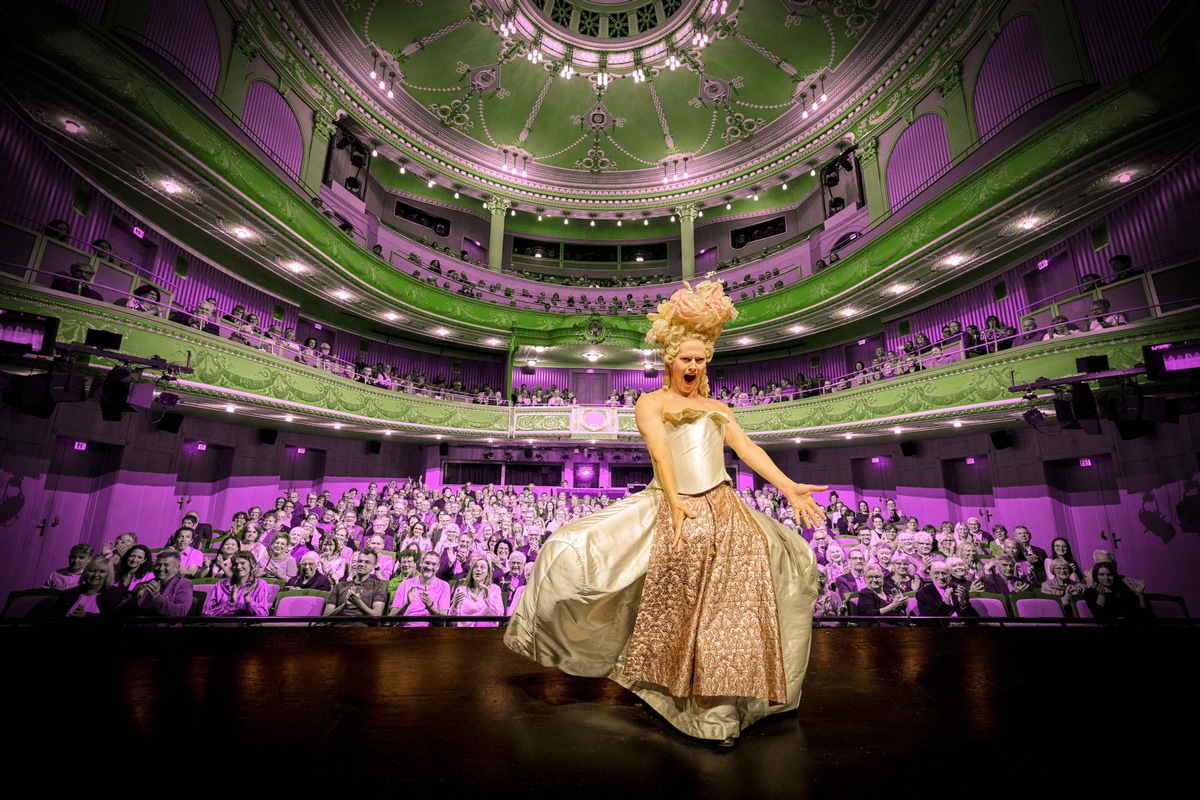 Wo Theater Geschichte schrieb: Sieben wichtige Orte in Thüringen zum Georgjahr 2026