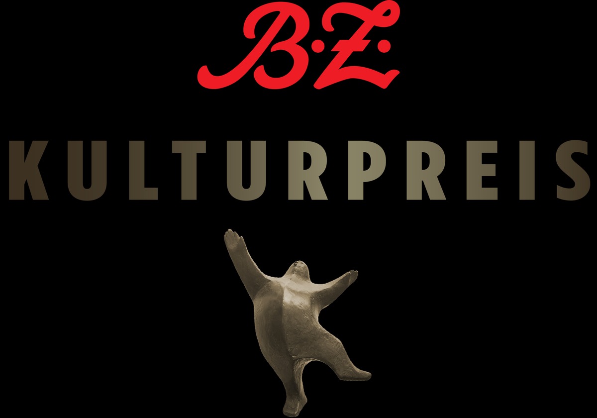 32. B.Z.-Kulturpreis: Bronzene Bären gehen an Herta Müller, Elina Garanca, Kirill Serebrennikow, Alexander Scheer, Norbert Bisky sowie Peter Plate und Ulf Sommer / Verleihung am 15. April 2026