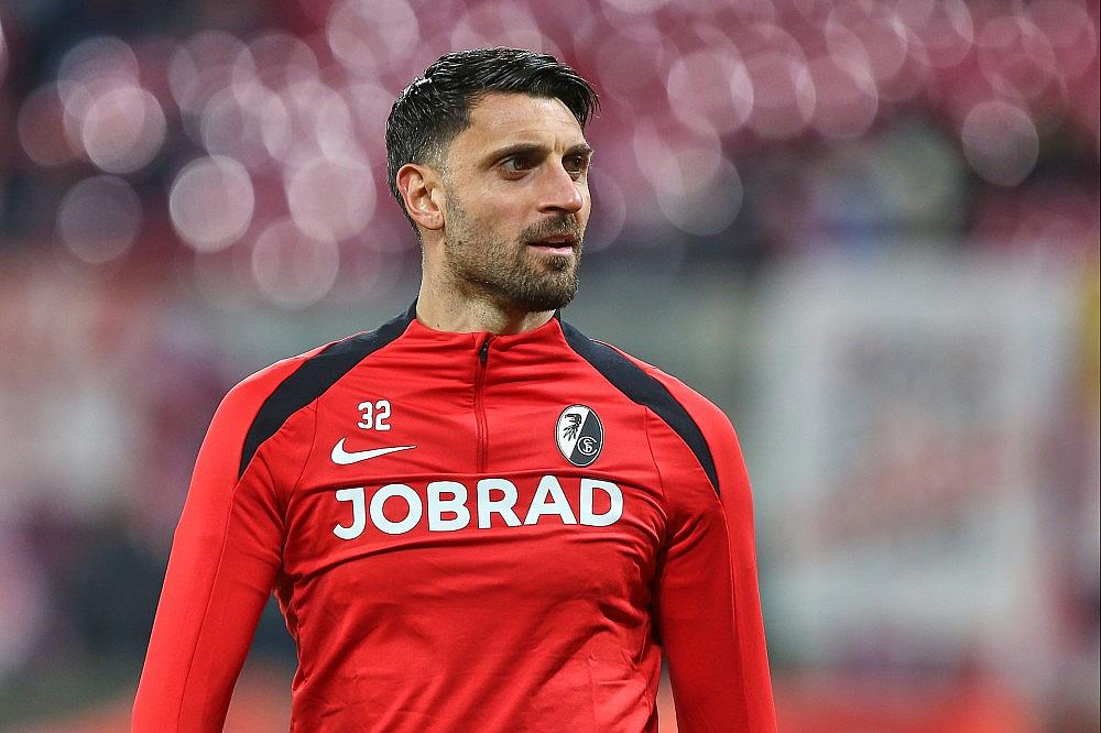 Vincenzo Grifo (Archiv) via dts Nachrichtenagentur