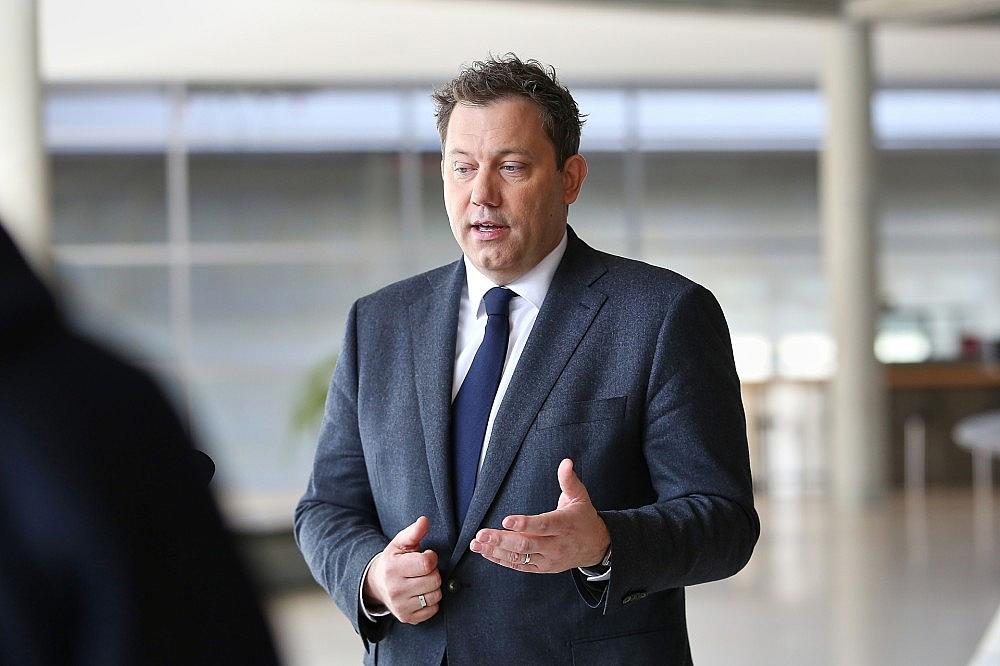 Lars Klingbeil (Archiv) via dts Nachrichtenagentur