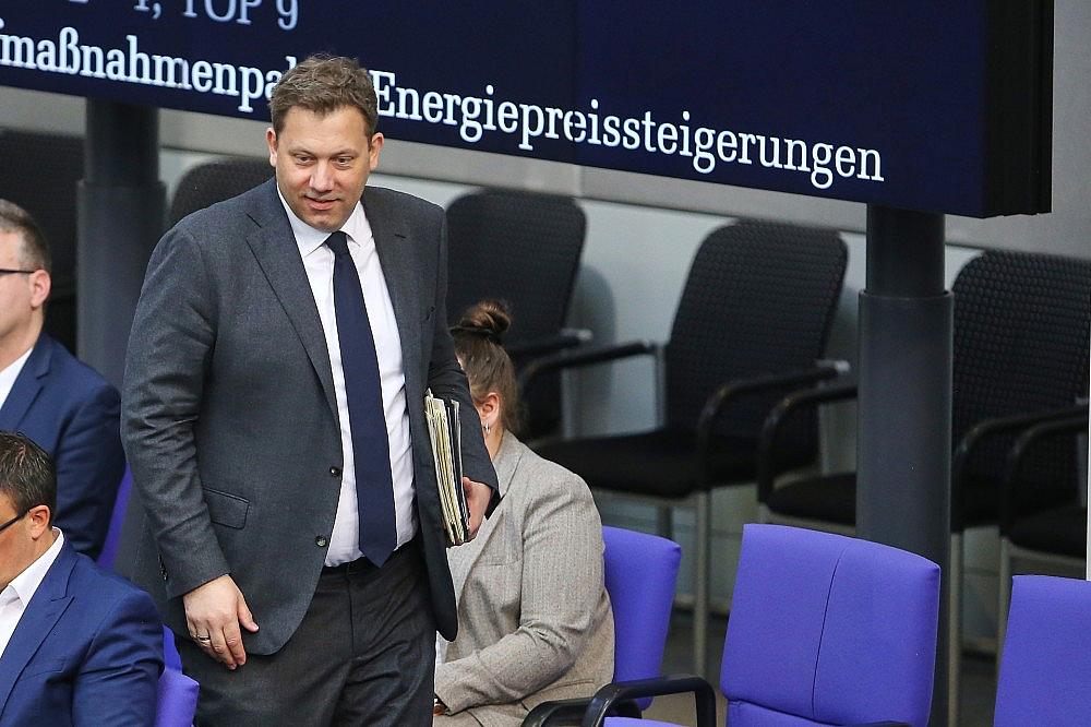 Lars Klingbeil (Archiv) via dts Nachrichtenagentur