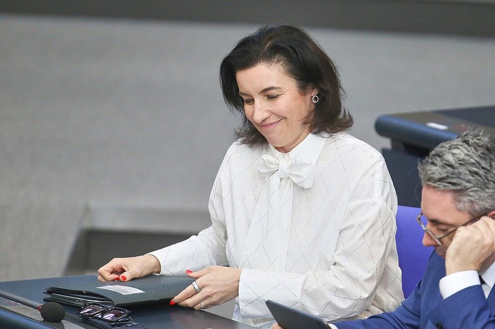 Dorothee Bär (Archiv) via dts Nachrichtenagentur