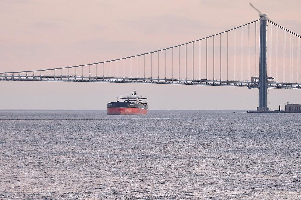 Öl-Tanker an der US-Ostküste (Archiv) via dts Nachrichtenagentur