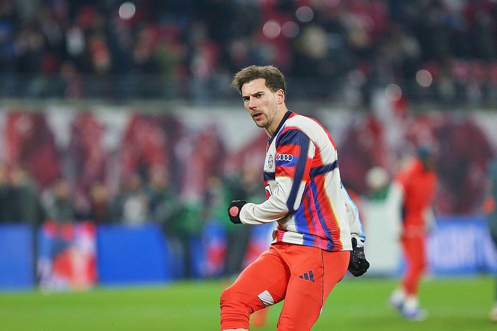 Leon Goretzka (Archiv)