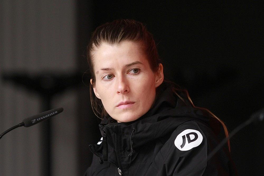 Marie-Louise Eta (Archiv) via dts Nachrichtenagentur