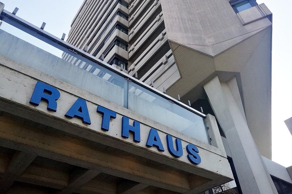 Rathaus von Offenbach (Archiv) via dts Nachrichtenagentur