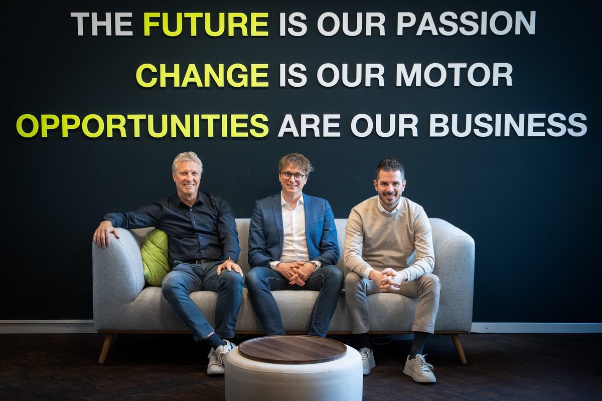 LOBECO treibt Wachstum voran: Robert Schütt kommt von Serviceplan und wird Director Business Development