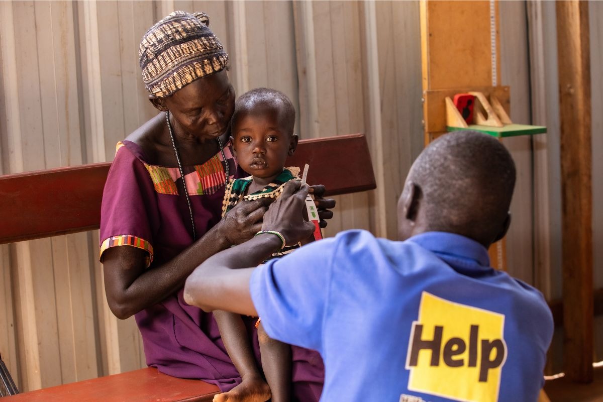 Help zur Sudan-Geberkonferenz: 