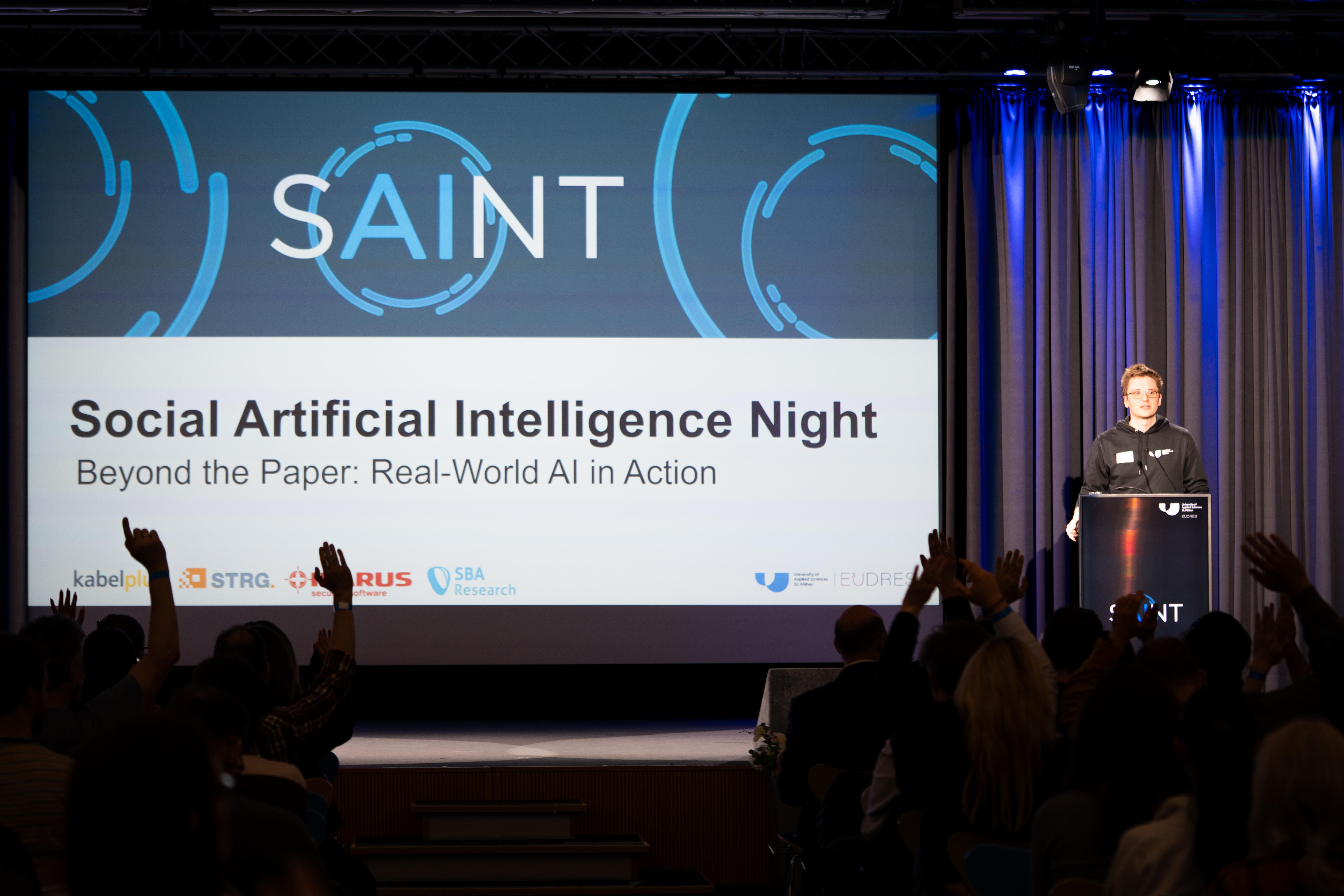 Impression SAINT 2026