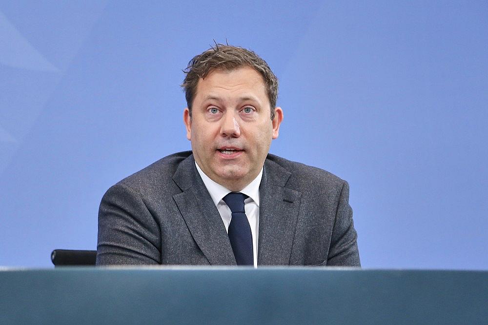 Lars Klingbeil am 13.04.2026