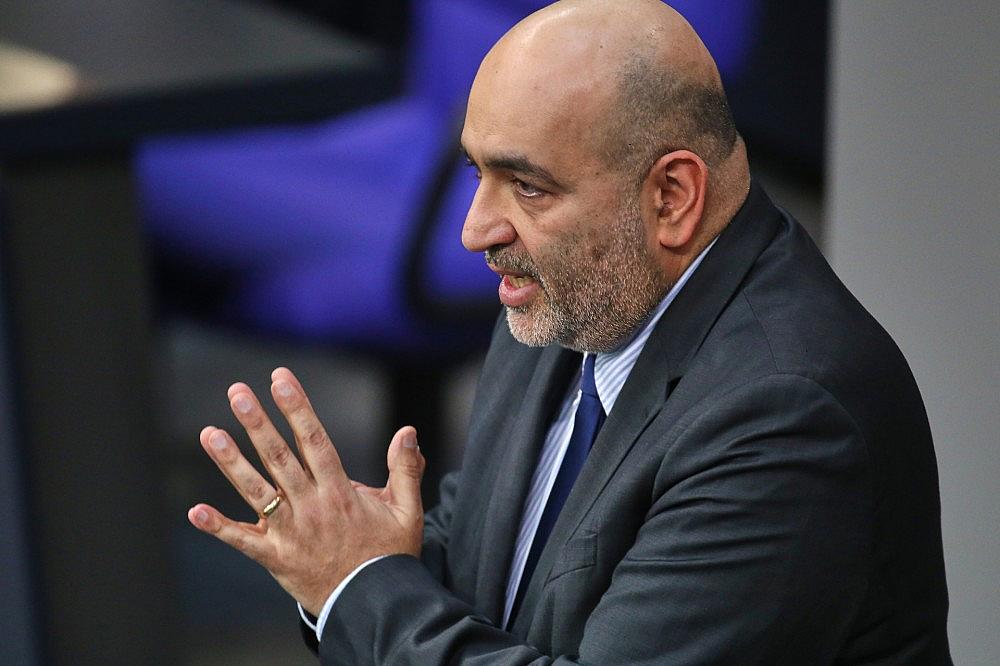 Omid Nouripour (Archiv)