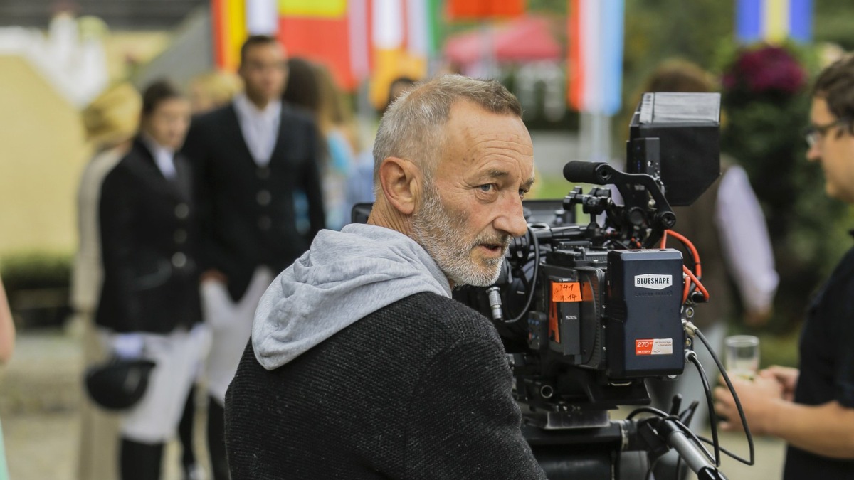 TORSTEN BREUER wird mit dem Ehrenpreis des DEUTSCHEN KAMERAPREISES geehrt presseportal.de