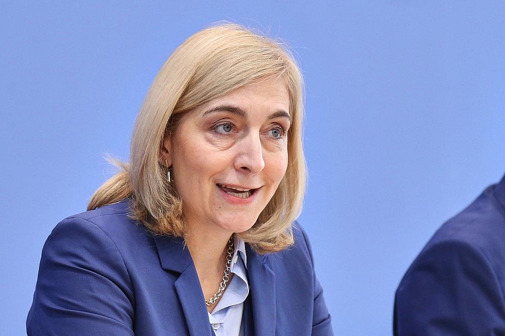 Nina Warken (Archiv) via dts Nachrichtenagentur