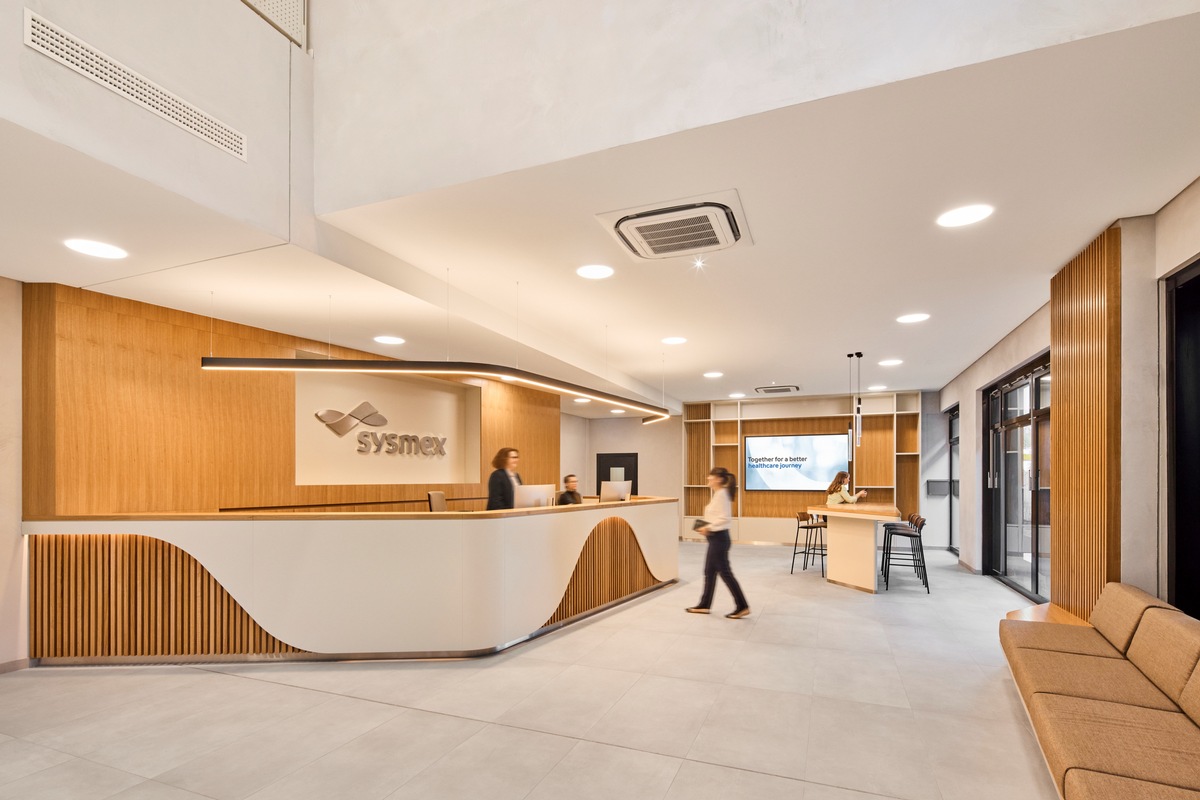 Sysmex Europe eröffnet offiziell seinen neuen Campus in Hamburg und setzt damit neue Maßstäbe für zukunftsorientierte Arbeitsumgebungen