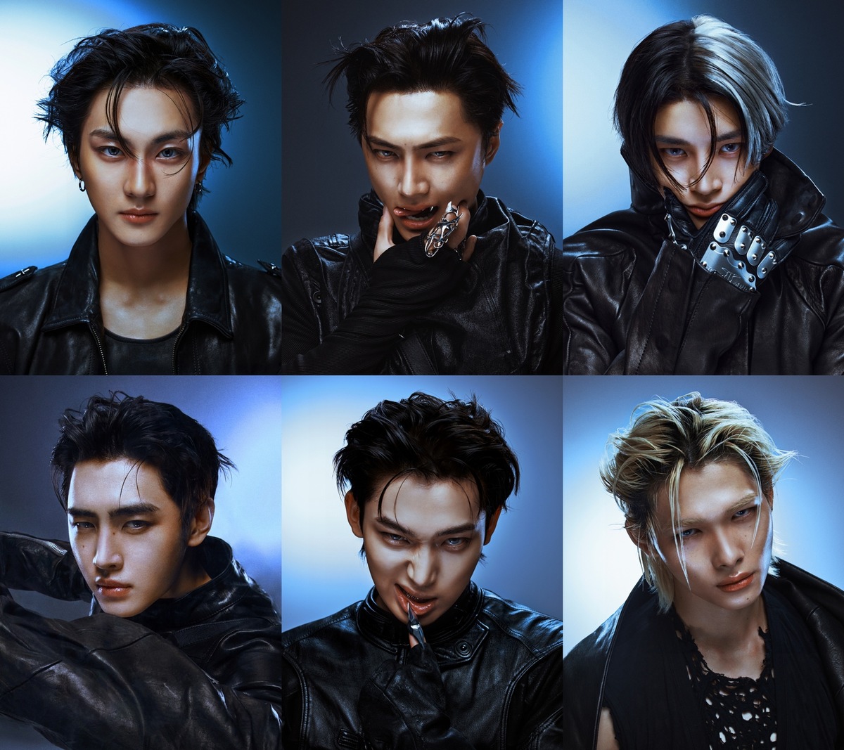 ENHYPEN geben Veranstaltungsorte und Ticketinformationen für ihre BLOOD SAGA-Welttournee bekannt