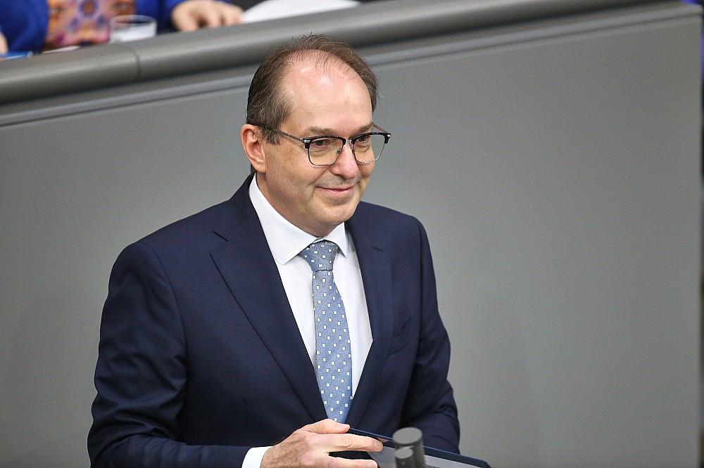 Alexander Dobrindt (Archiv)