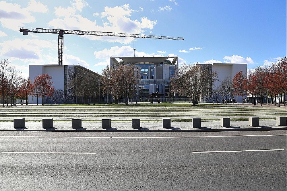 Bundeskanzleramt (Archiv) via dts Nachrichtenagentur