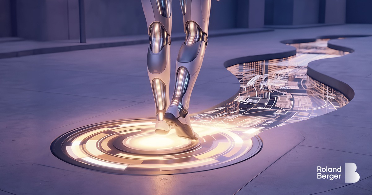 Arbeit für rund 2 Dollar pro Stunde: Humanoide Roboter als nächste Billionen-Dollar-Industrie