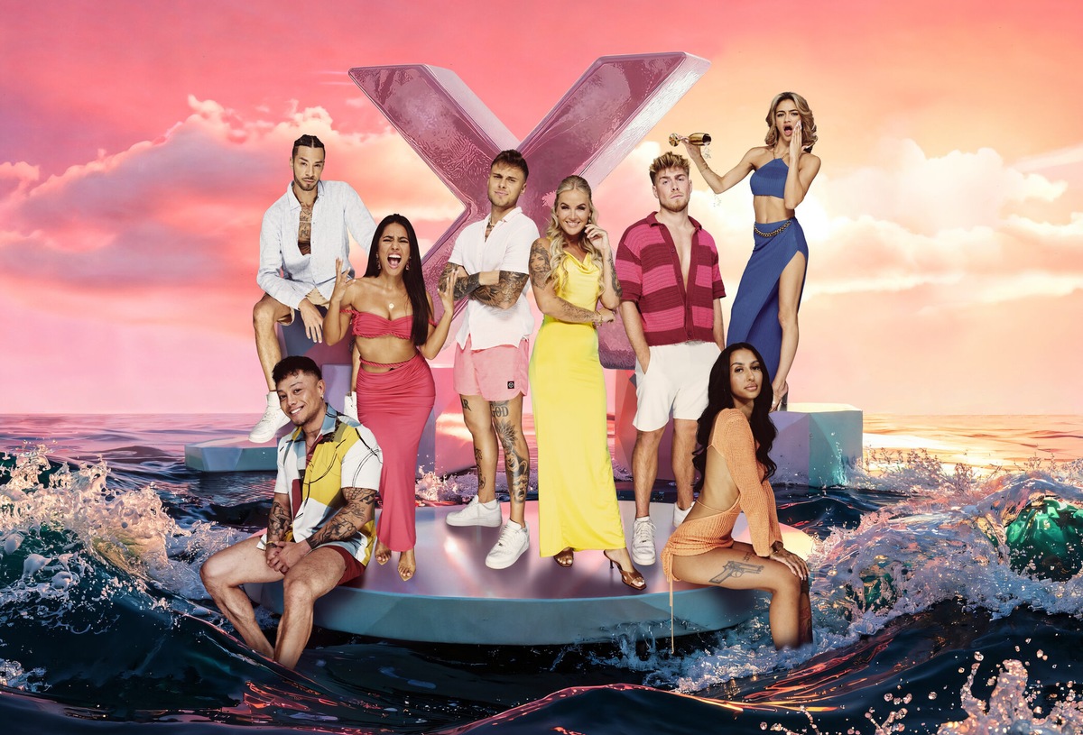 Fabrizio Behrens Rob Solo Aurelia Lamprecht Julius Tkatschenko Anna Iffländer Calvin Steiner Joanna Lamprianidou Rina Tavares Match My Ex