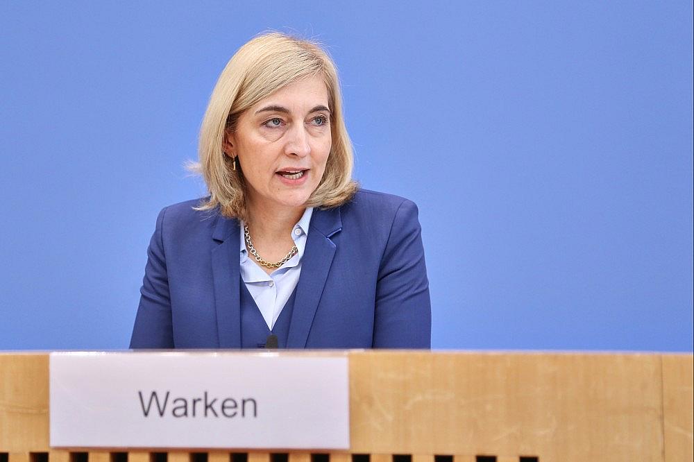 Nina Warken (Archiv)