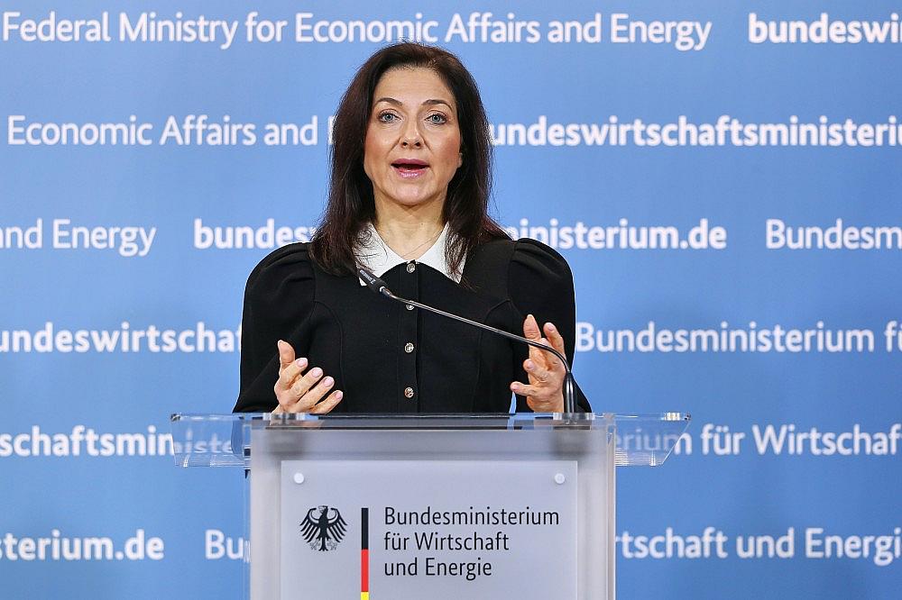 Katherina Reiche (Archiv)