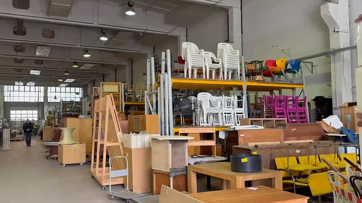 Programmgeschichte für zuhause: MDR verkleinert seinen Fundus