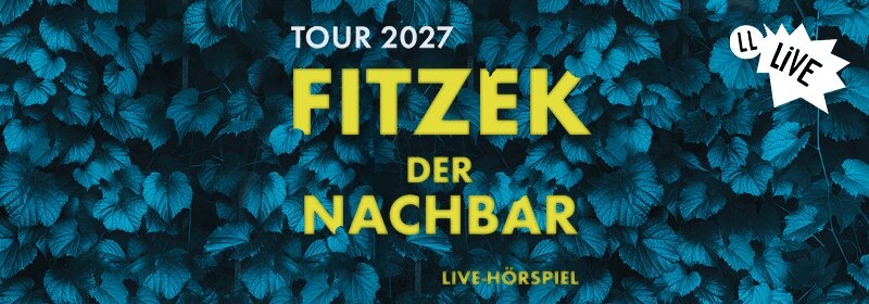 Psychothriller live erleben: 