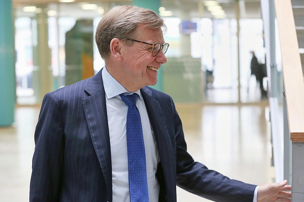 Johann Wadephul am 13.04.2026