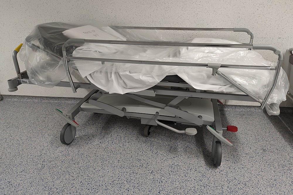 Krankenhaus (Archiv) via dts Nachrichtenagentur