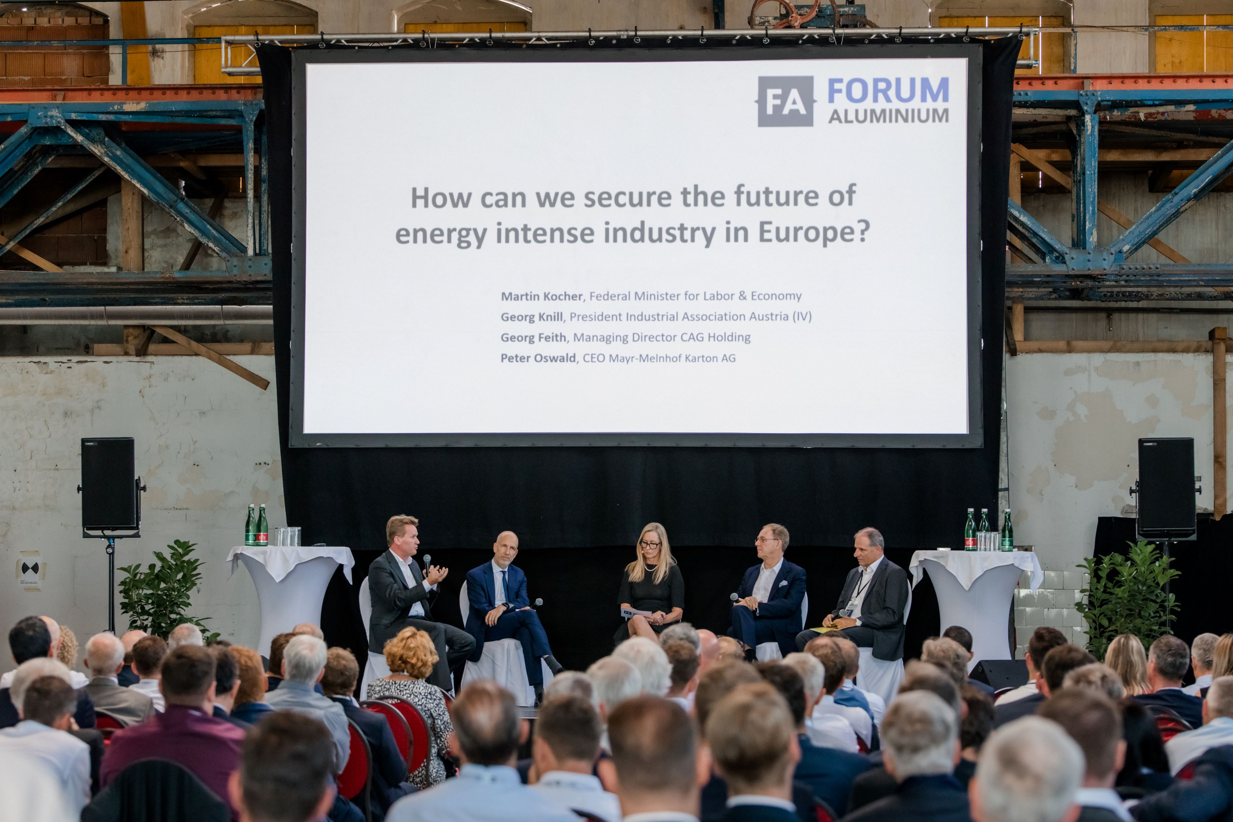 FORUM ALUMINIUM 2027 – Save the Date!