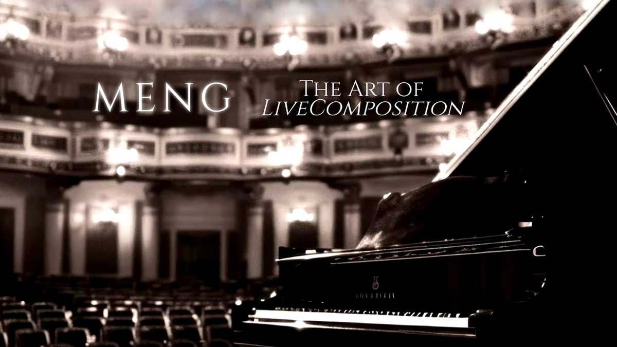Musik, die nur einmal existiert: Wie MENG – The Art Of LiveComposition das Konzerterlebnis neu erfindet