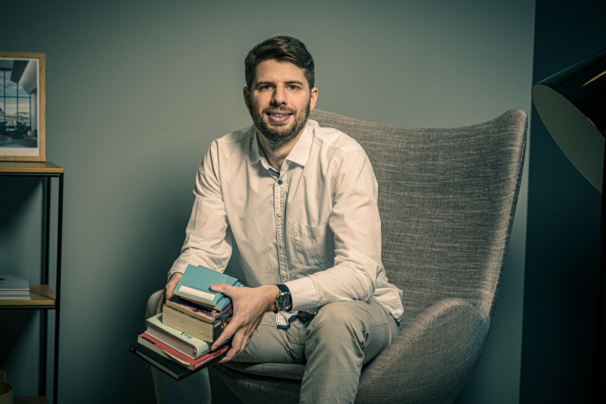 Manuel Kröger: Mit „Meine Autobiografie“ Erinnerungen lebendig machen