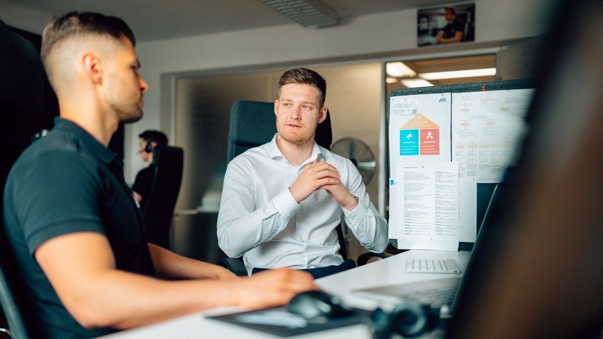 Alexander Thieme von der A&M Beratung: Wie Handwerksbetriebe mit regionaler Sichtbarkeit zur ersten Wahl werden