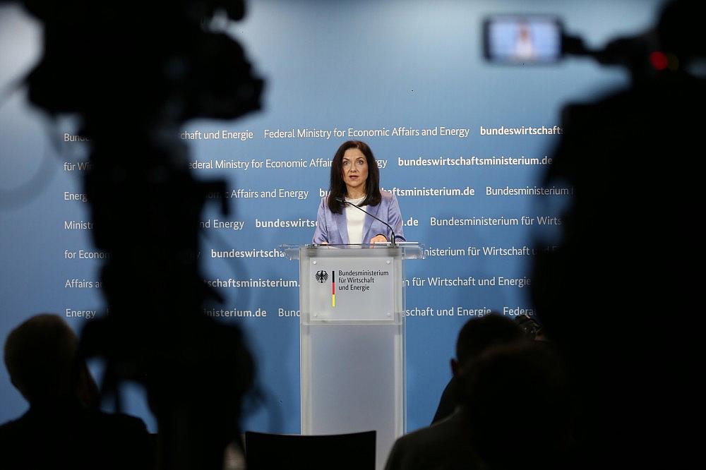 Katherina Reiche (Archiv)